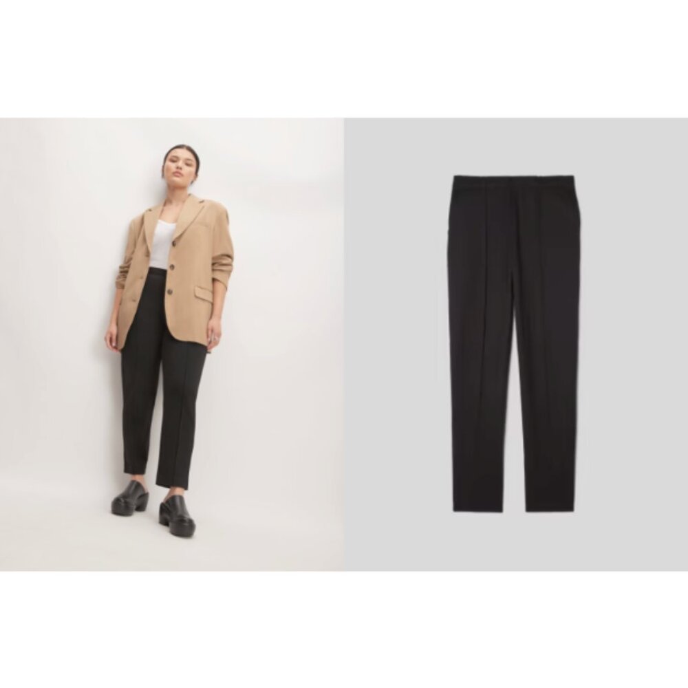 Everlane Dream Pant Black XS